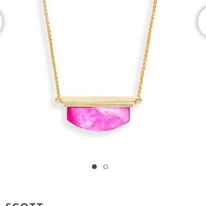 Kendra Scott Dean Pendant Necklace